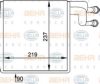 BEHR HELLA SERVICE 8FV 351 211-041 Evaporator, air conditioning